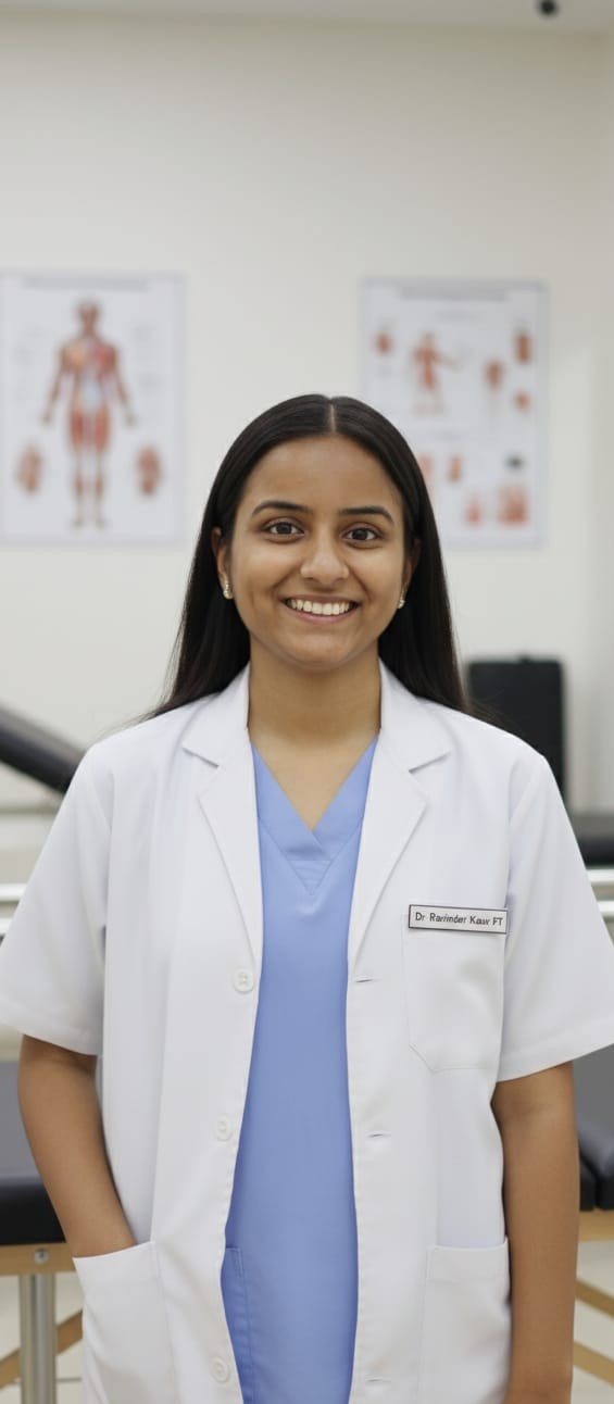 Dr. Ravinder Kaur